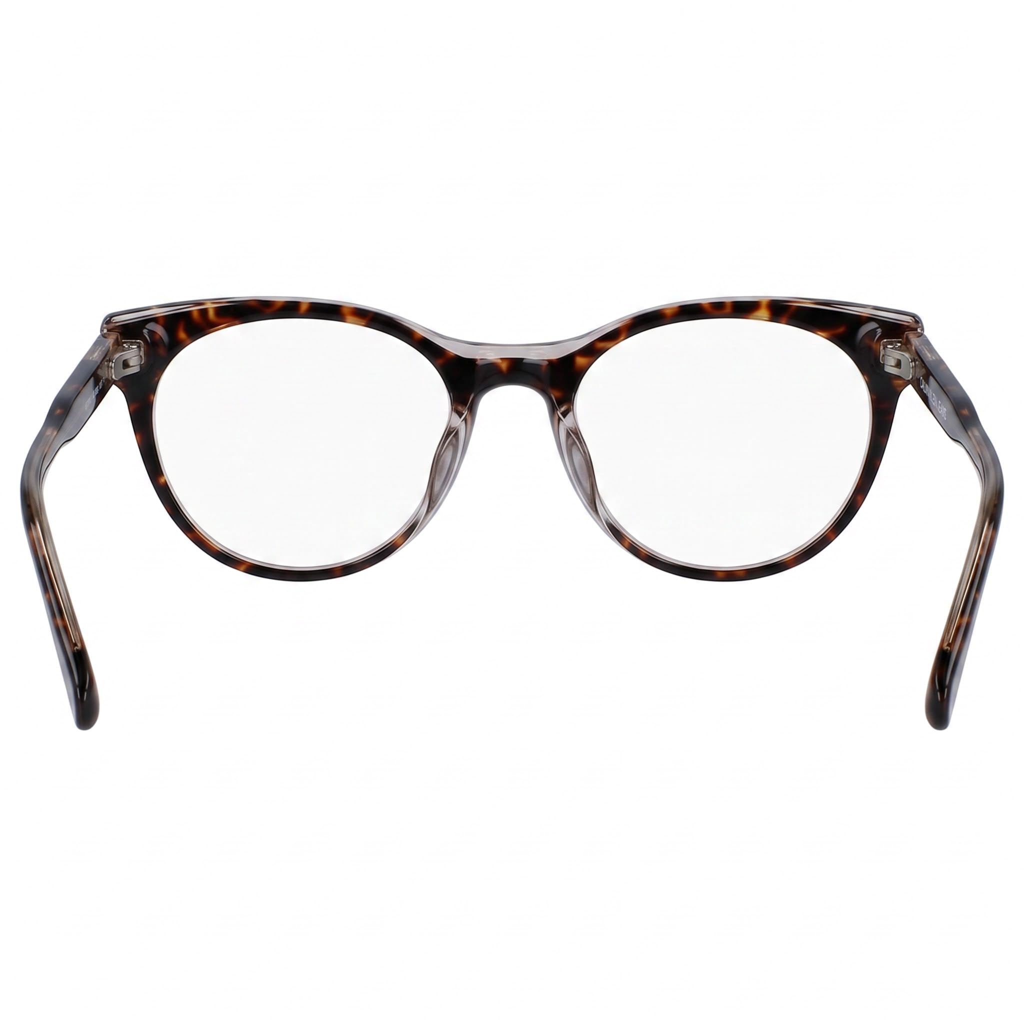 Calvin Klein CKJ19107 Gafas de Ojo de Gato Havana para Mujer, 52mm, Photo 3