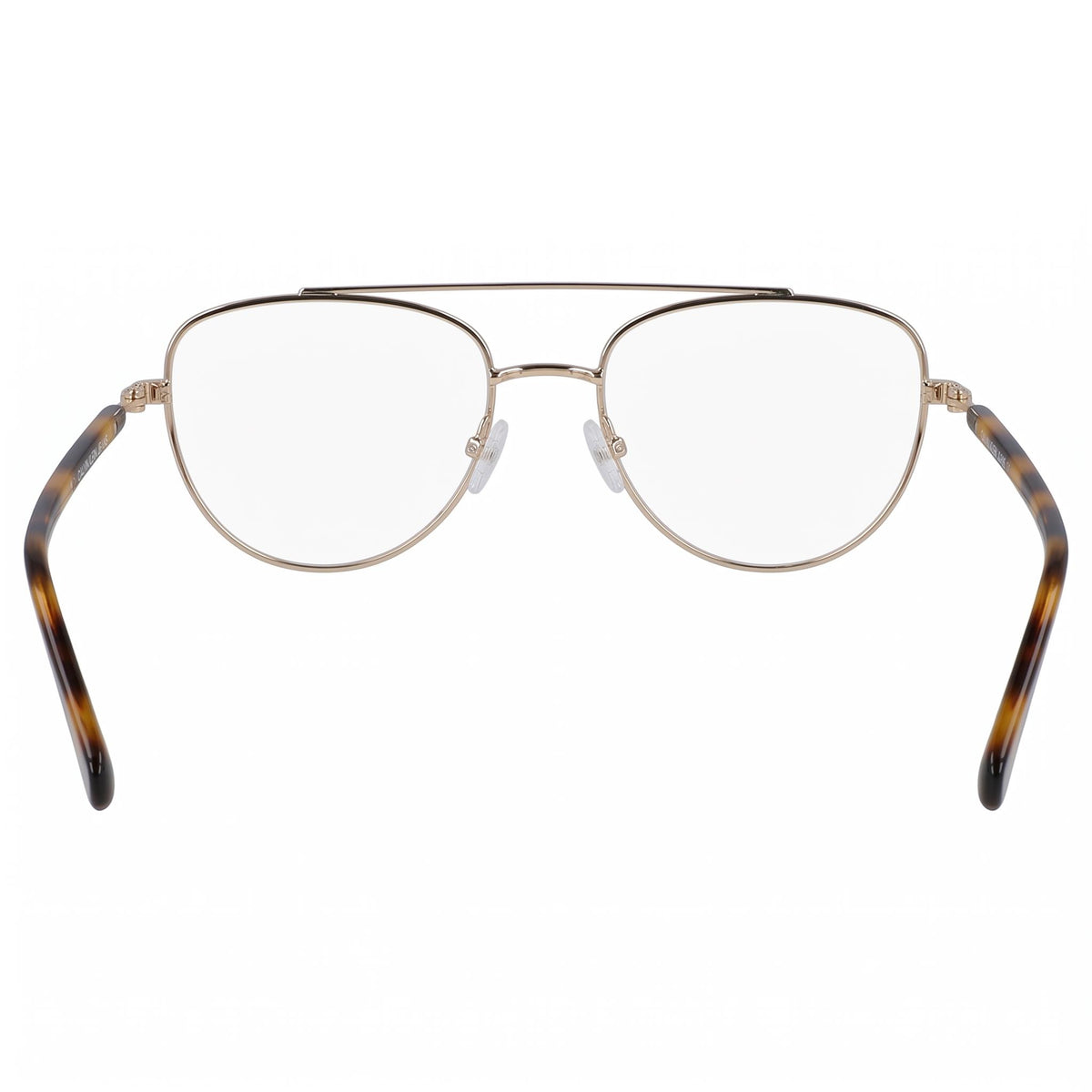 Calvin Klein Jeans Contemporáneo para Mujer Acero Aleación Dorado 53mm, Photo 3