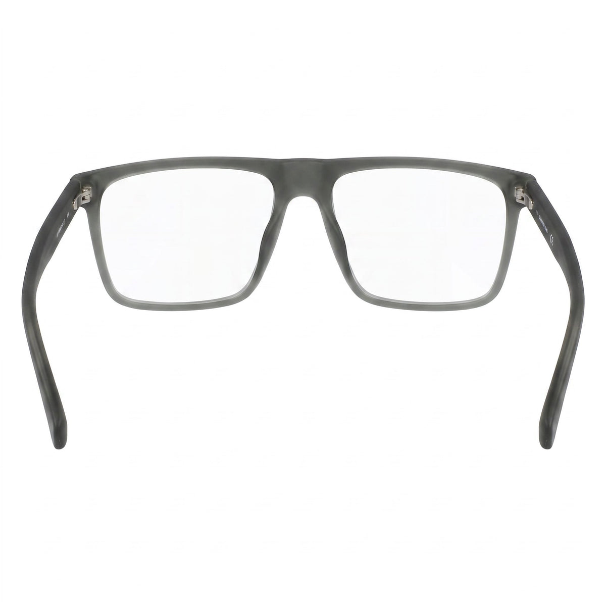 Calvin Klein CKJ21611 Gray Rectangle Eyeglasses Unisex, 56mm, Photo 4