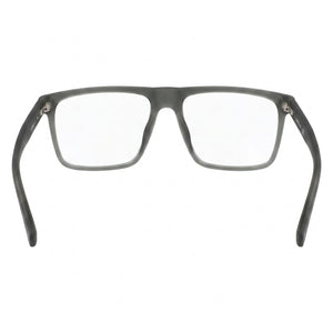 Calvin Klein CKJ21611 Rectangle Eyeglasses Unisex — interior view, Polycarbonate demo lenses