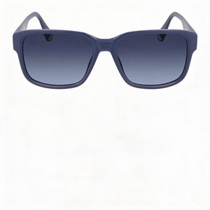 Calvin Klein Ckj21631s Rectangle Sunglasses for Men — front view, Plastic frame