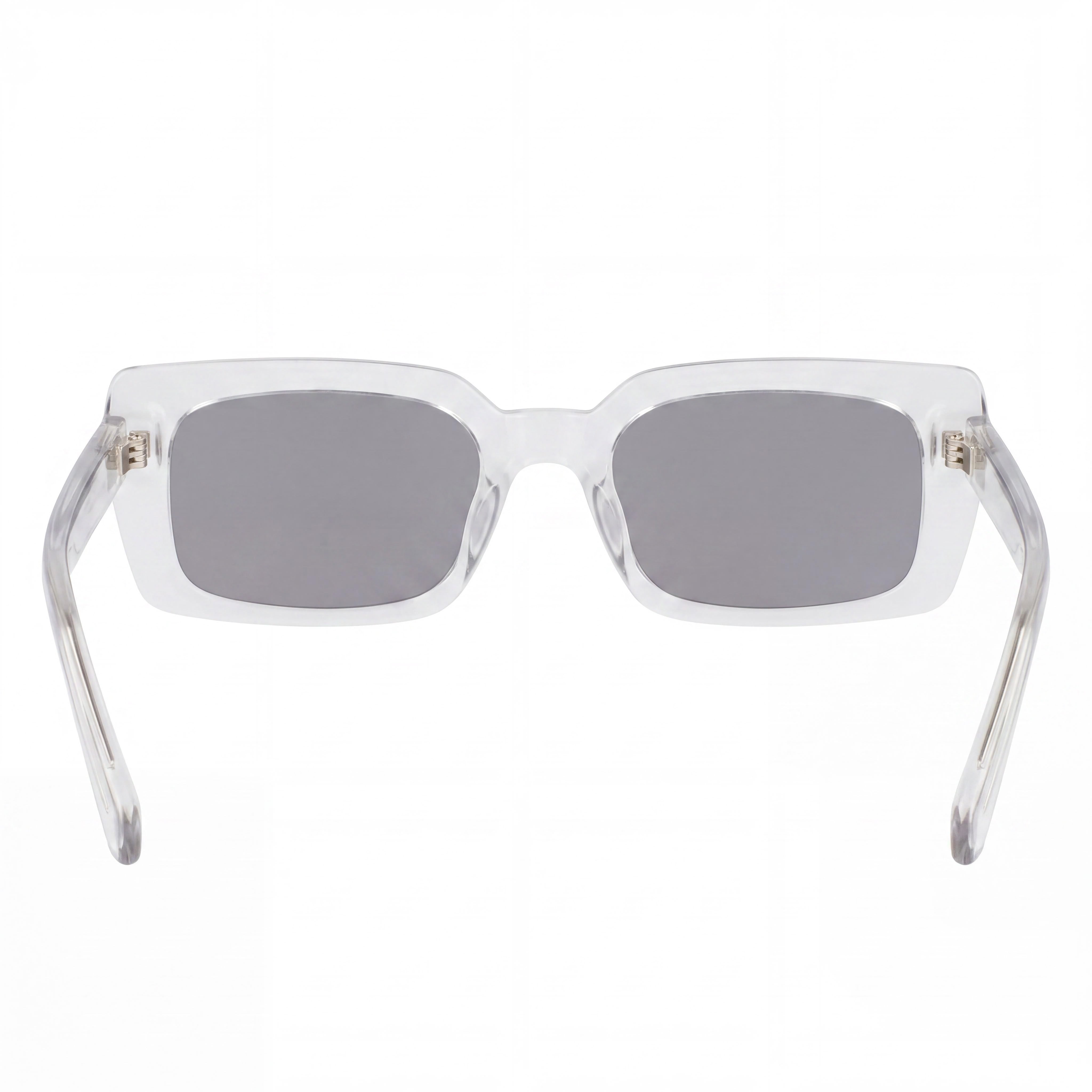 Calvin Klein CKJ22606S Crystal Clear Sunglasses for Women, 53mm, Photo 4