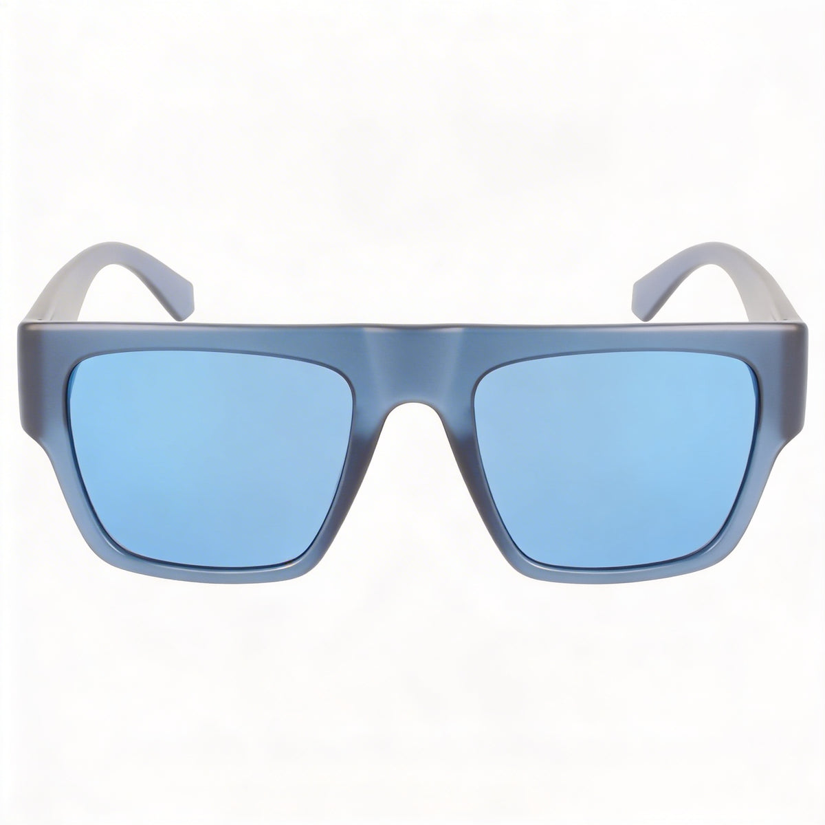 Gafas de sol Calvin Klein CKJ22636S para mujer en azul marino transparente, 53 mm, Photo 2