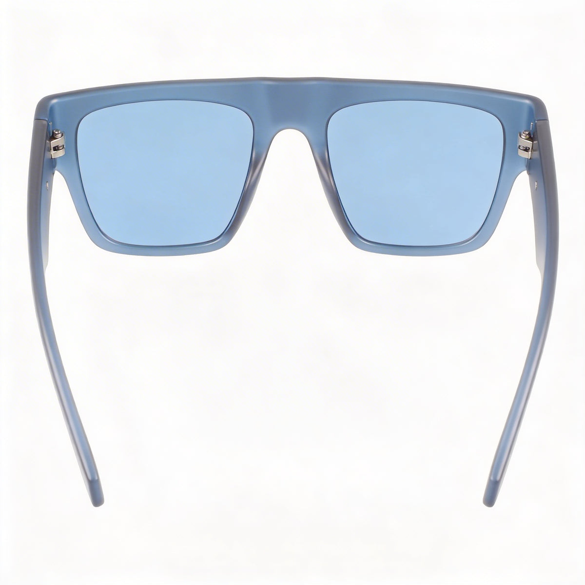 Gafas de sol Calvin Klein CKJ22636S para mujer en azul marino transparente, 53 mm, Photo 4