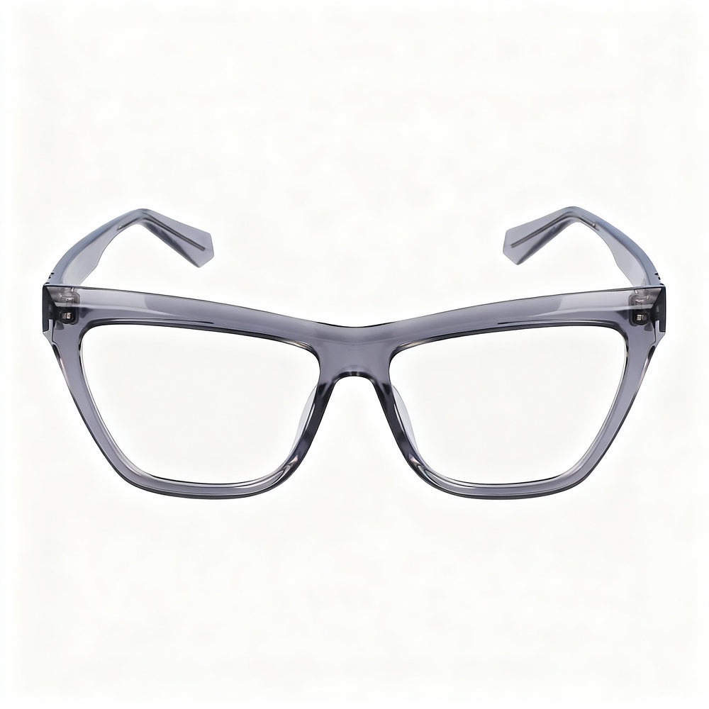 Calvin Klein CKJ23614 Cat Eye Eyeglasses Unisex — front view