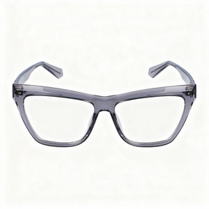 Calvin Klein CKJ23614 Cat Eye Eyeglasses Unisex — front view