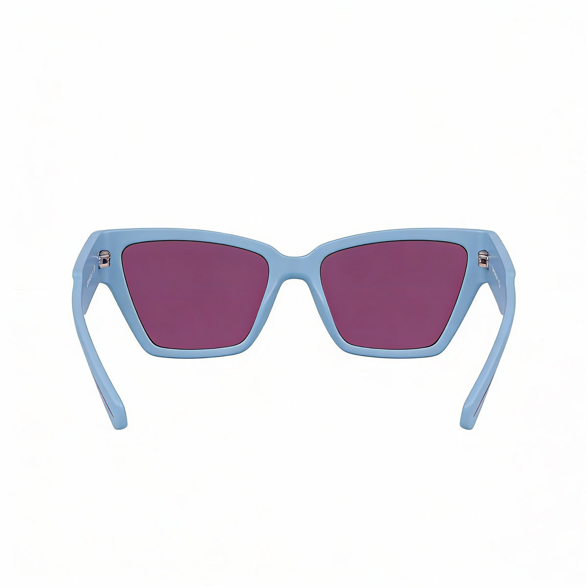 Calvin Klein Ckj23624s Gafas de Sol Ojo de Gato Azure para Mujer, 54mm, Photo 3