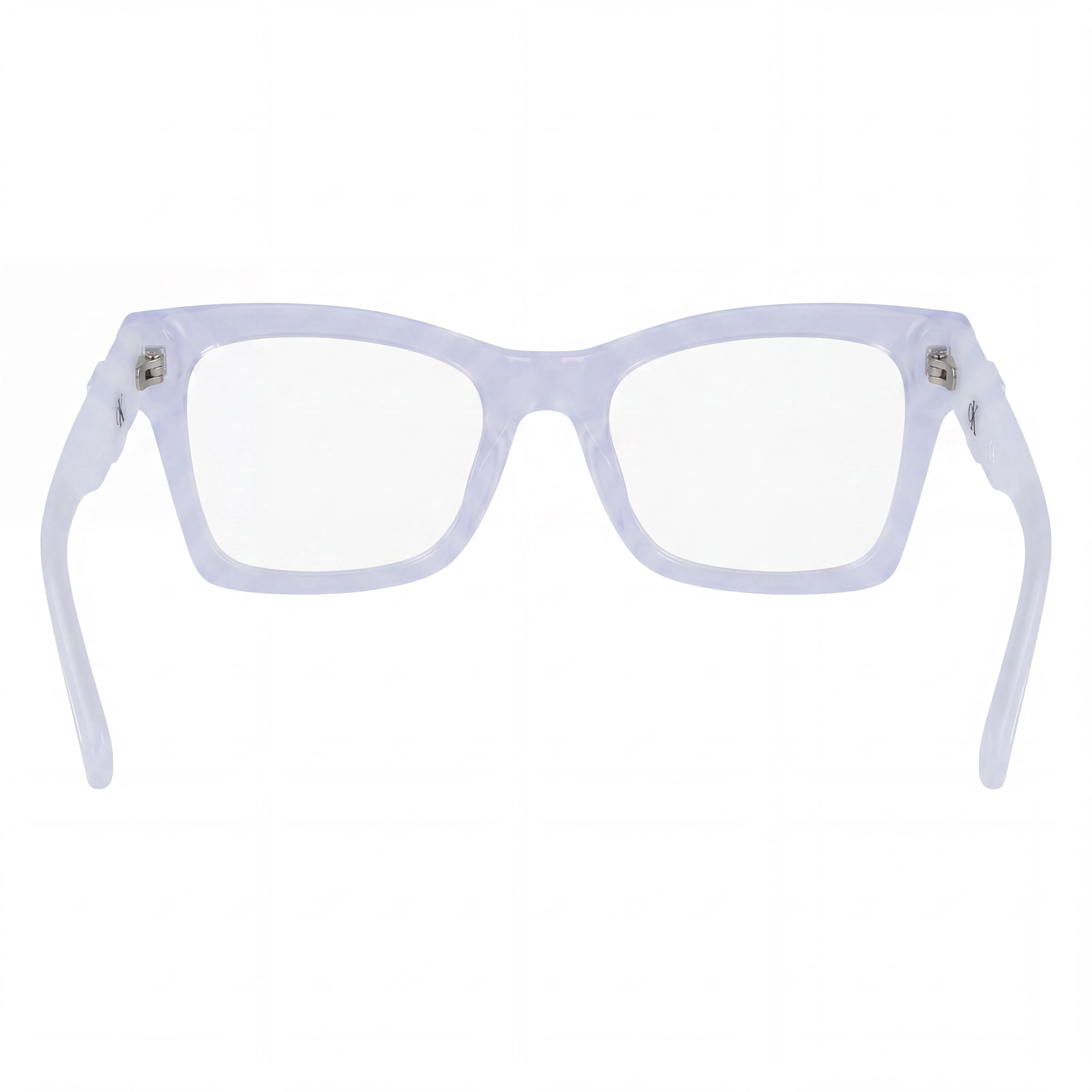 Calvin Klein Ckj23646 Colourful Cat Eye Eyeglasses Unisex, Metal 52mm, Photo 3