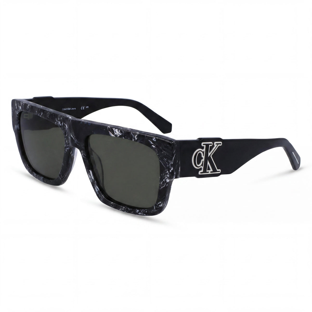 Calvin Klein Ckj23654s Multicolor Rectangle Sunglasses Unisex, 56mm, Photo 1