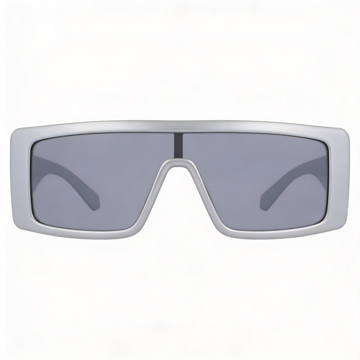 Gafas de sol Calvin Klein Ckj23655s Silver Shield Unisex, 57mm, Photo 2