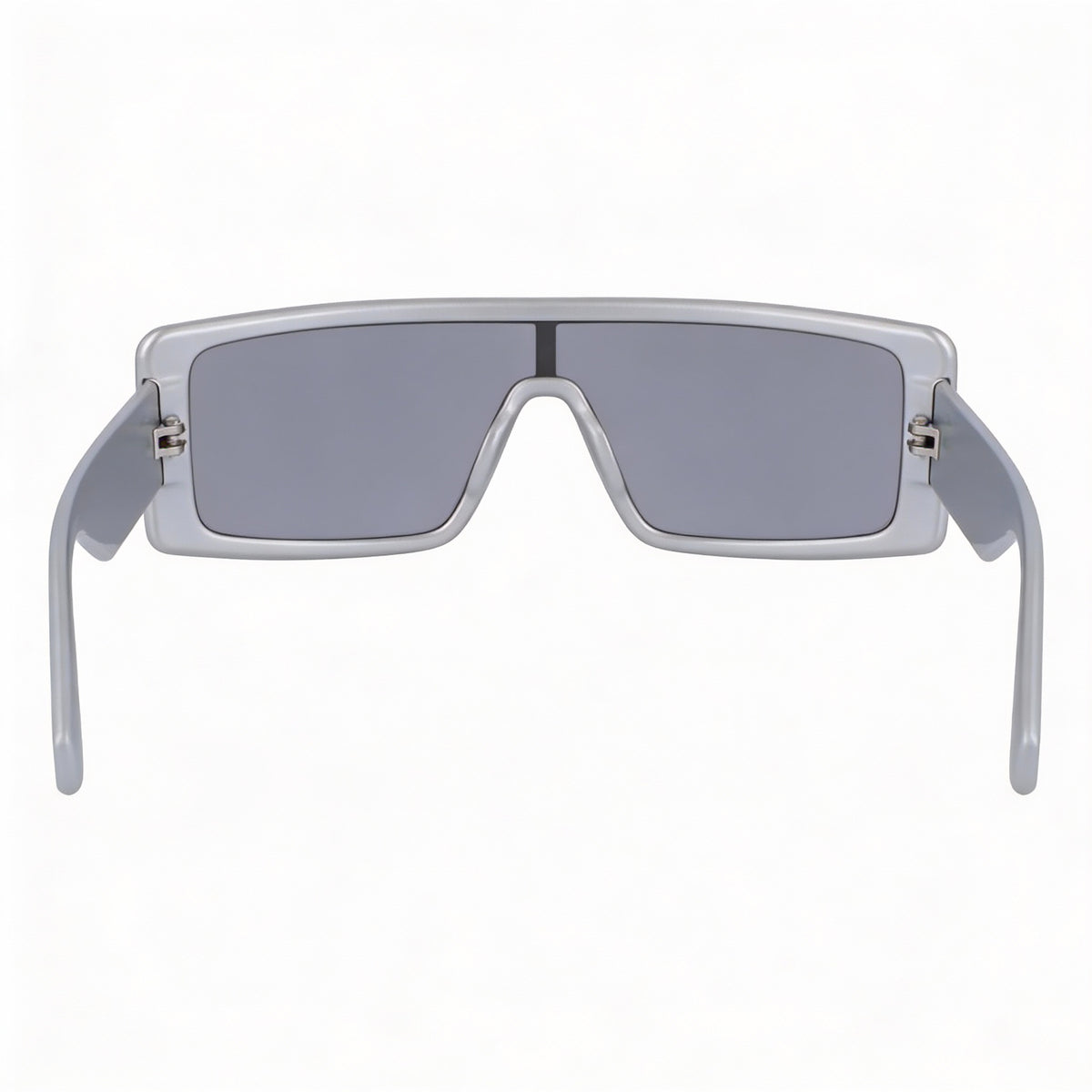 Gafas de sol Calvin Klein Ckj23655s Silver Shield Unisex, 57mm, Photo 3
