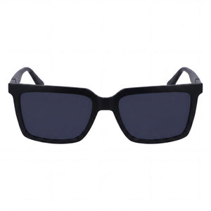 Calvin Klein CKJ23659S N Square Sunglasses for Men — front view, Plastic frame