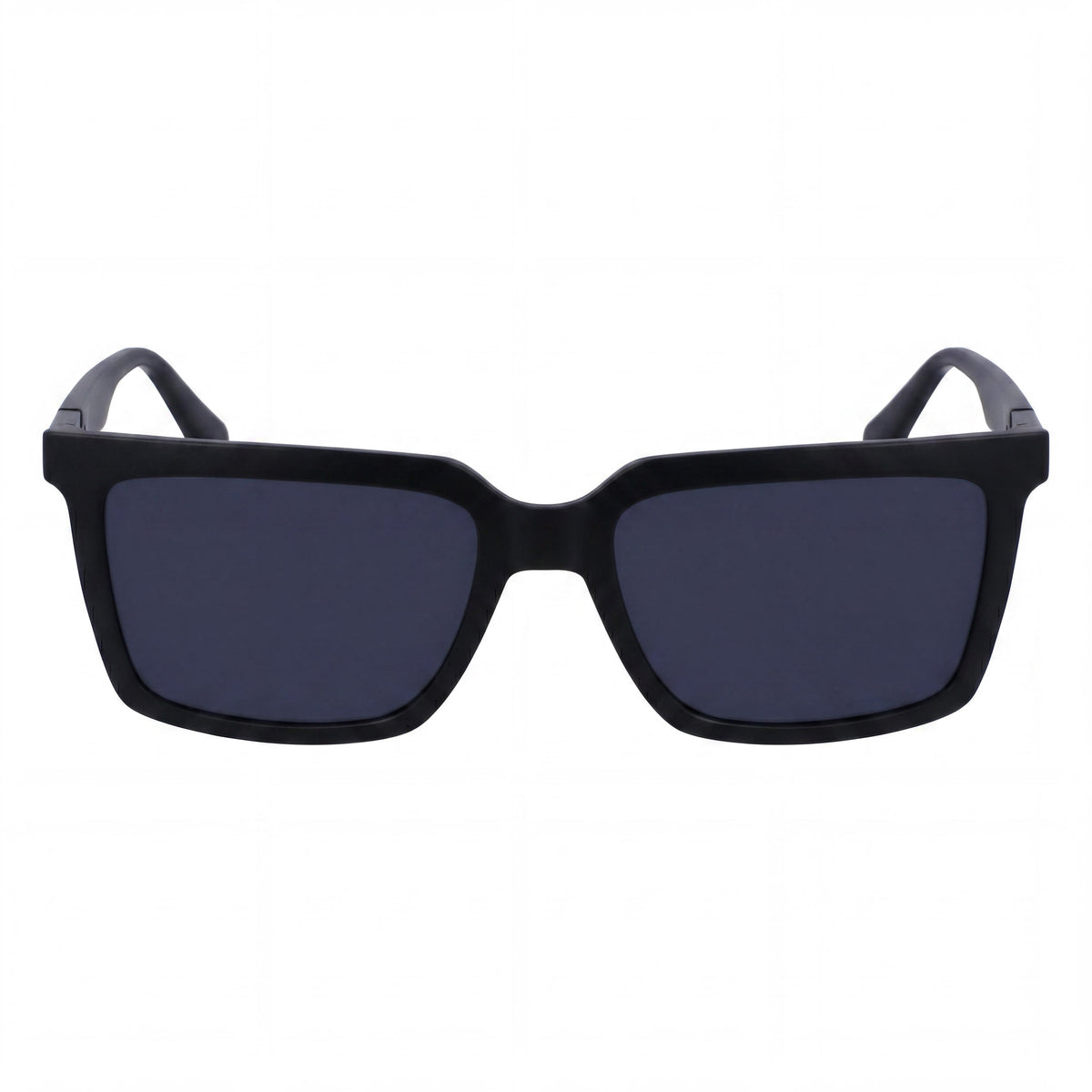 Gafas de sol cuadradas para hombre Calvin Klein CKJ23659S N en negro mate, 55mm, Photo 2
