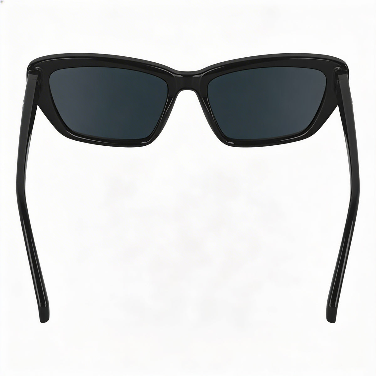Gafas de sol Calvin Klein Ckj24623s con montura de mariposa para mujer, negras, 55 mm, Photo 4