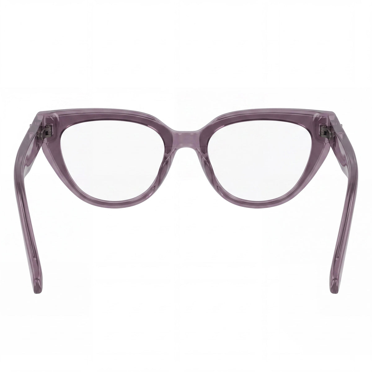 Calvin Klein CKJ24628 Lavander Cat Eye Eyeglasses for Women, 50mm, Photo 2