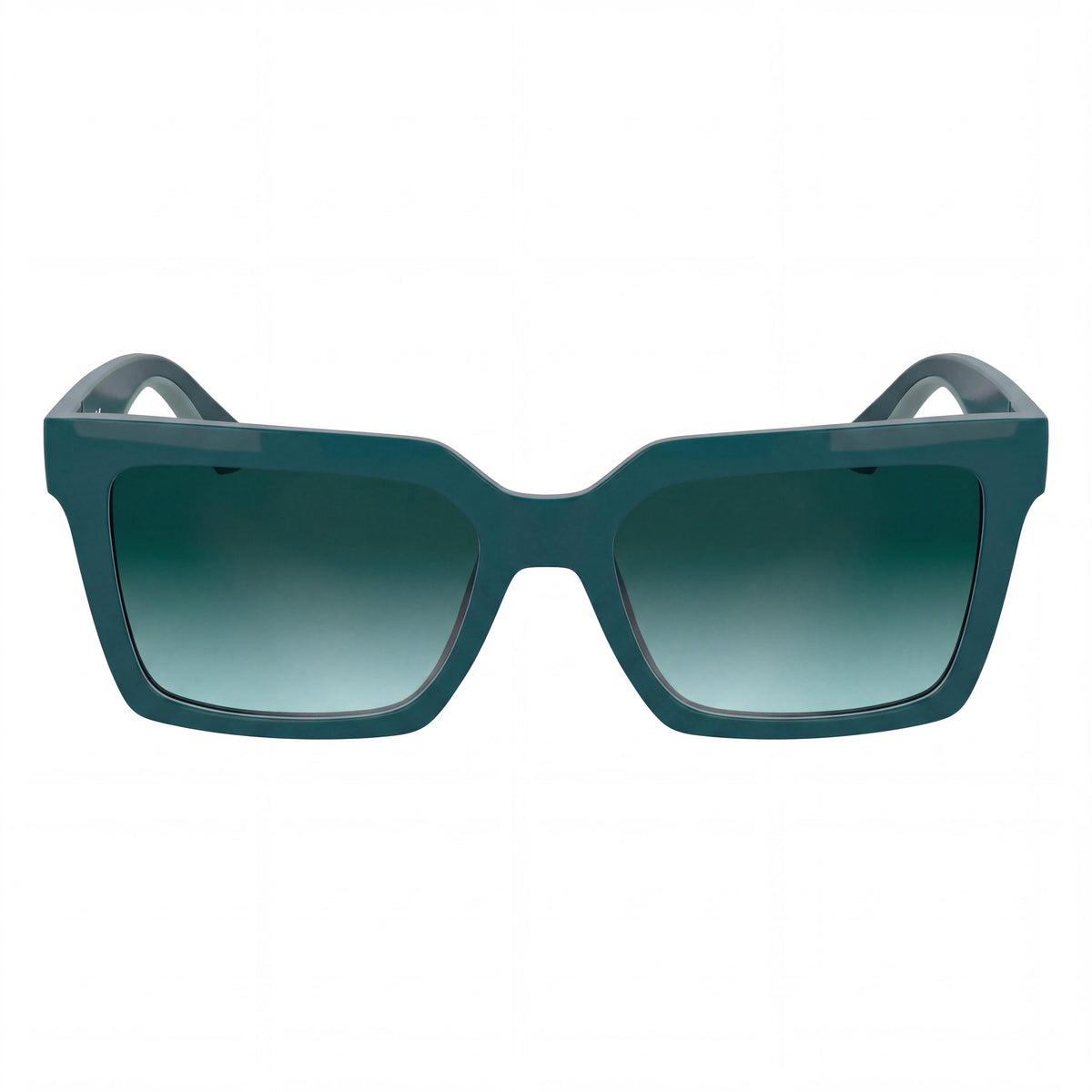 Calvin Klein Ckj25602s Petrol Rectangle Sunglasses Unisex, 54mm, Photo 2