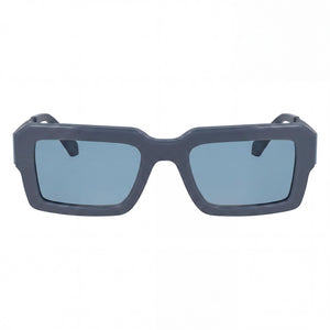 Calvin Klein Ckj25606s Rectangle Sunglasses for Unisex — front view, Plastic frame
