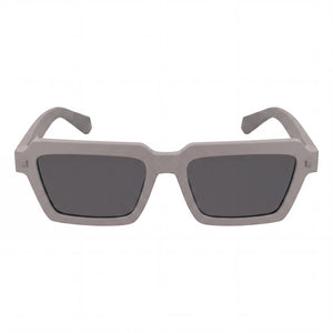 Calvin Klein Ckj25622s Rectangle Sunglasses for Women — front view, Plastic frame