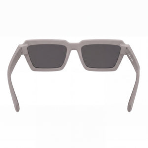 Calvin Klein Ckj25622s Rectangle Sunglasses for Women — interior view, Non-Polarized lens detail