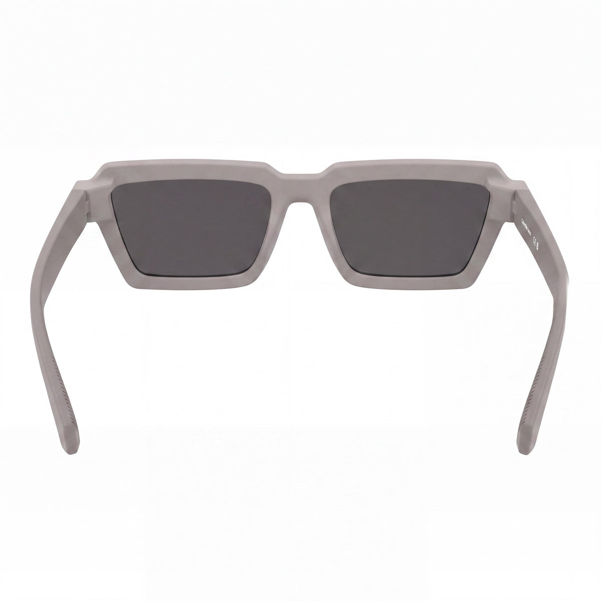 Gafas de sol rectangulares Calvin Klein Ckj25622s para mujer, color gris, 53 mm, Photo 4