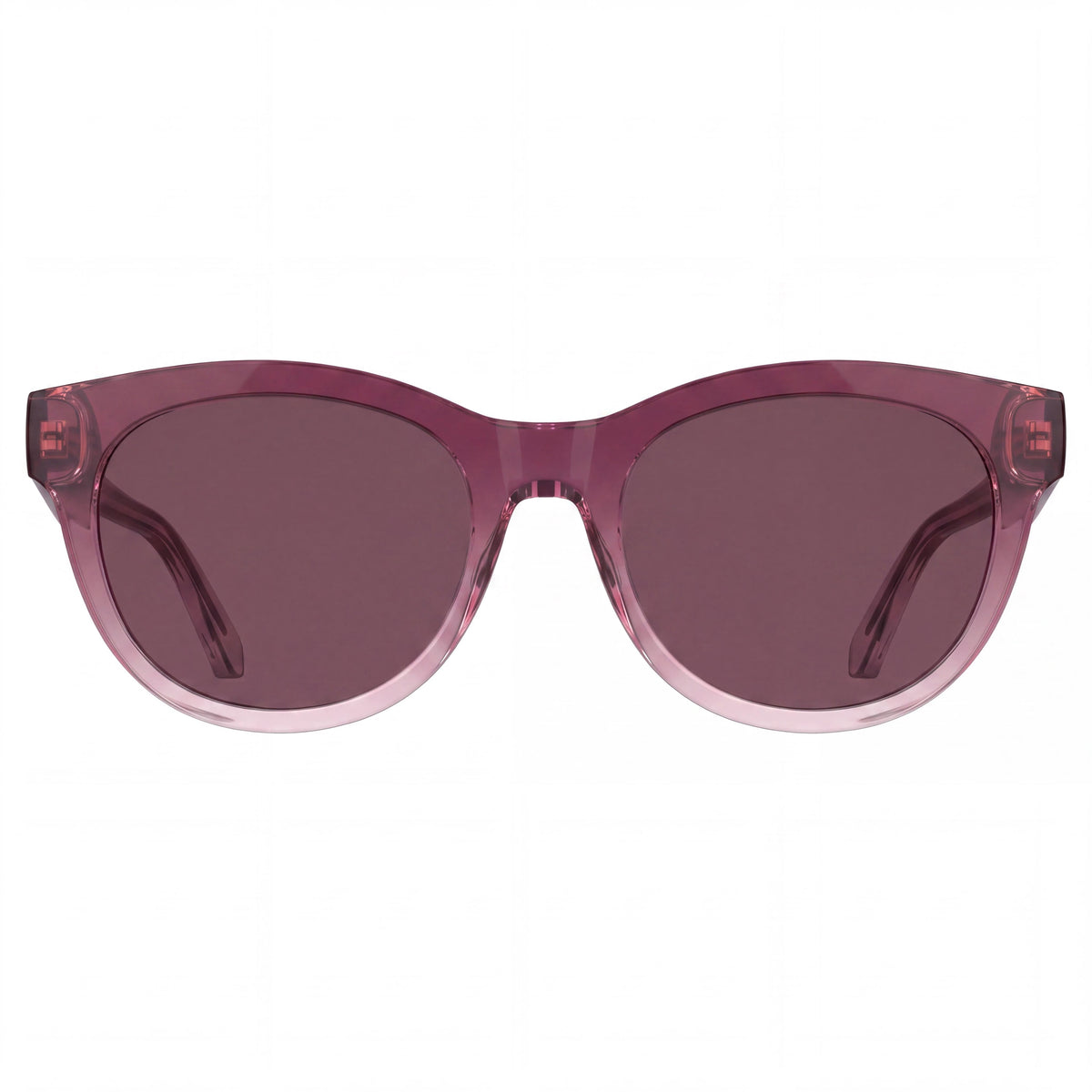 Gafas de sol redondas para mujer Calvin Klein CKJ26600S, 53 mm, Photo 2