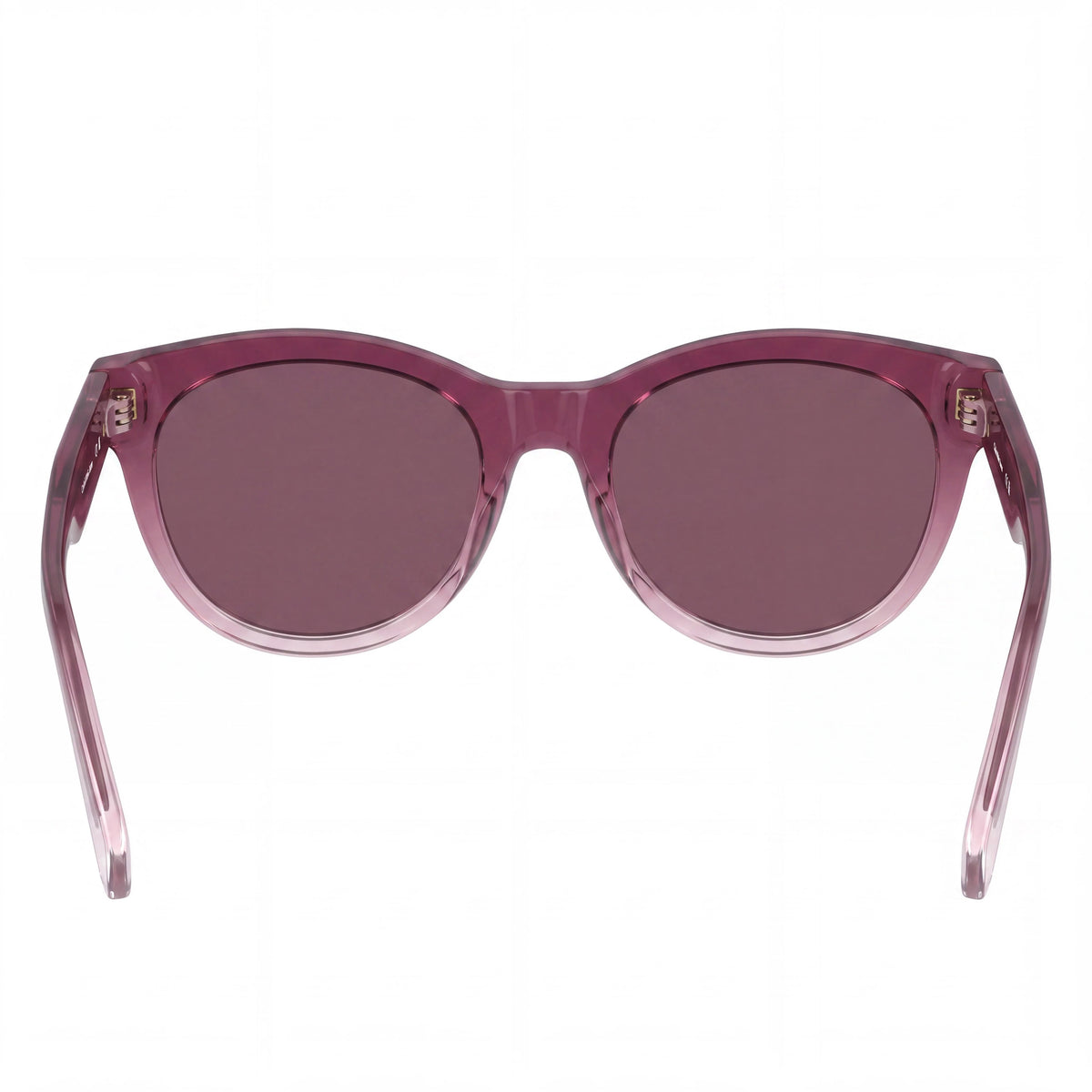 Gafas de sol redondas para mujer Calvin Klein CKJ26600S, 53 mm, Photo 3