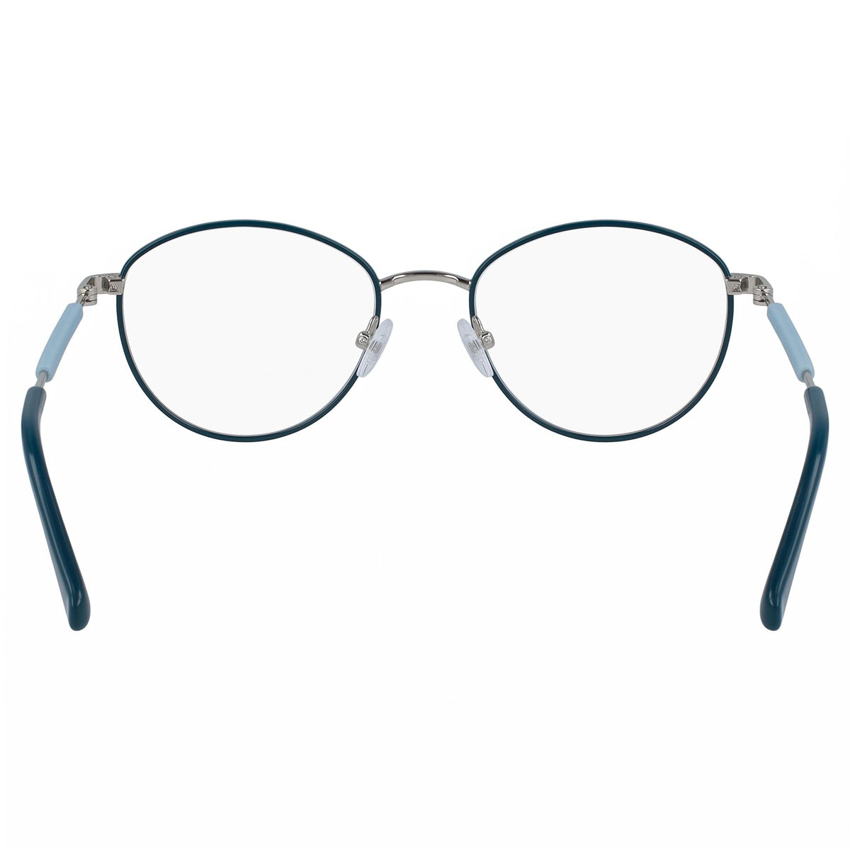 Gafas redondas para mujer Calvin Klein Jeans CKJ19107 en color verde azulado, Photo 3