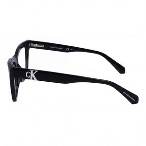 Calvin Klein Jeans Ckj23614 Cat Eye Eyeglasses for Unisex — front view, Alloy Steel