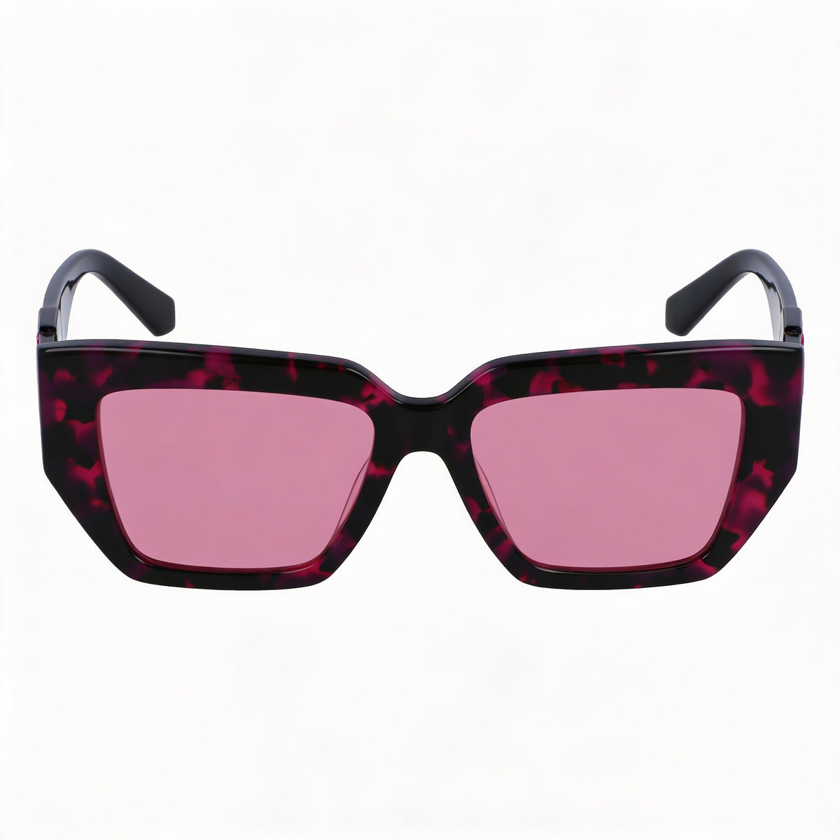 Gafas de sol Calvin Klein Blue Shield para mujer, 53 mm, Photo 2