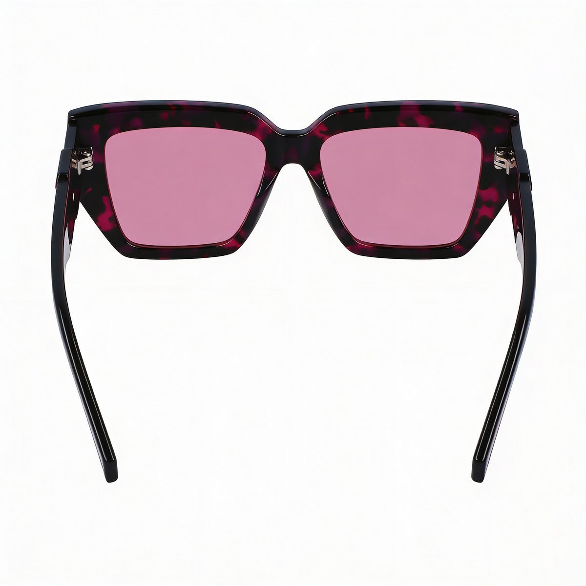 Gafas de sol Calvin Klein Blue Shield para mujer, 53 mm, Photo 4
