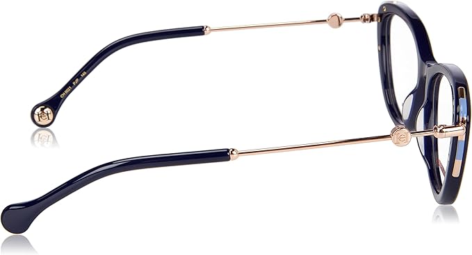 Carolina Herrera CH 0021 0PJP Blue Eyeglasses for Women, 54mm, Photo 3
