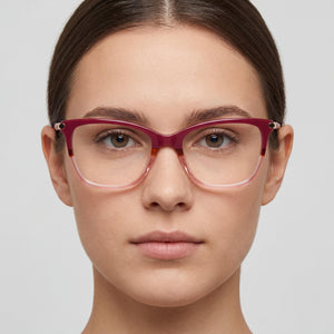 Carolina Herrera CH 0028 Havana Eyeglasses Women — lifestyle wear, office and business attire
