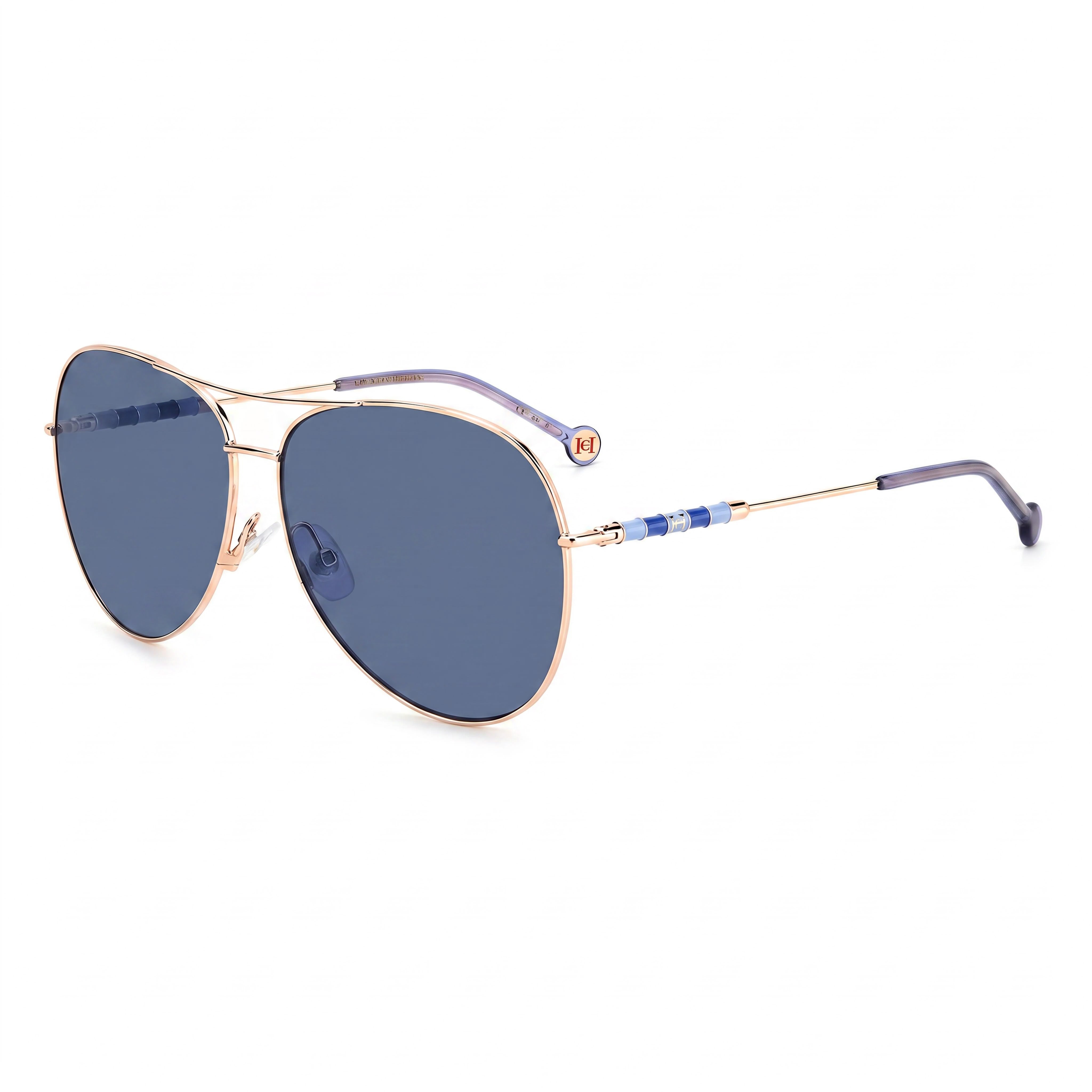 Carolina Herrera CH 0034/S 0DDB/KU Sunglasses for Women, 64mm, Photo 1