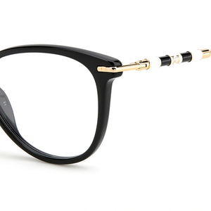 Carolina Herrera CH-0043 Black Eyeglasses Women — lifestyle wear, daily wear