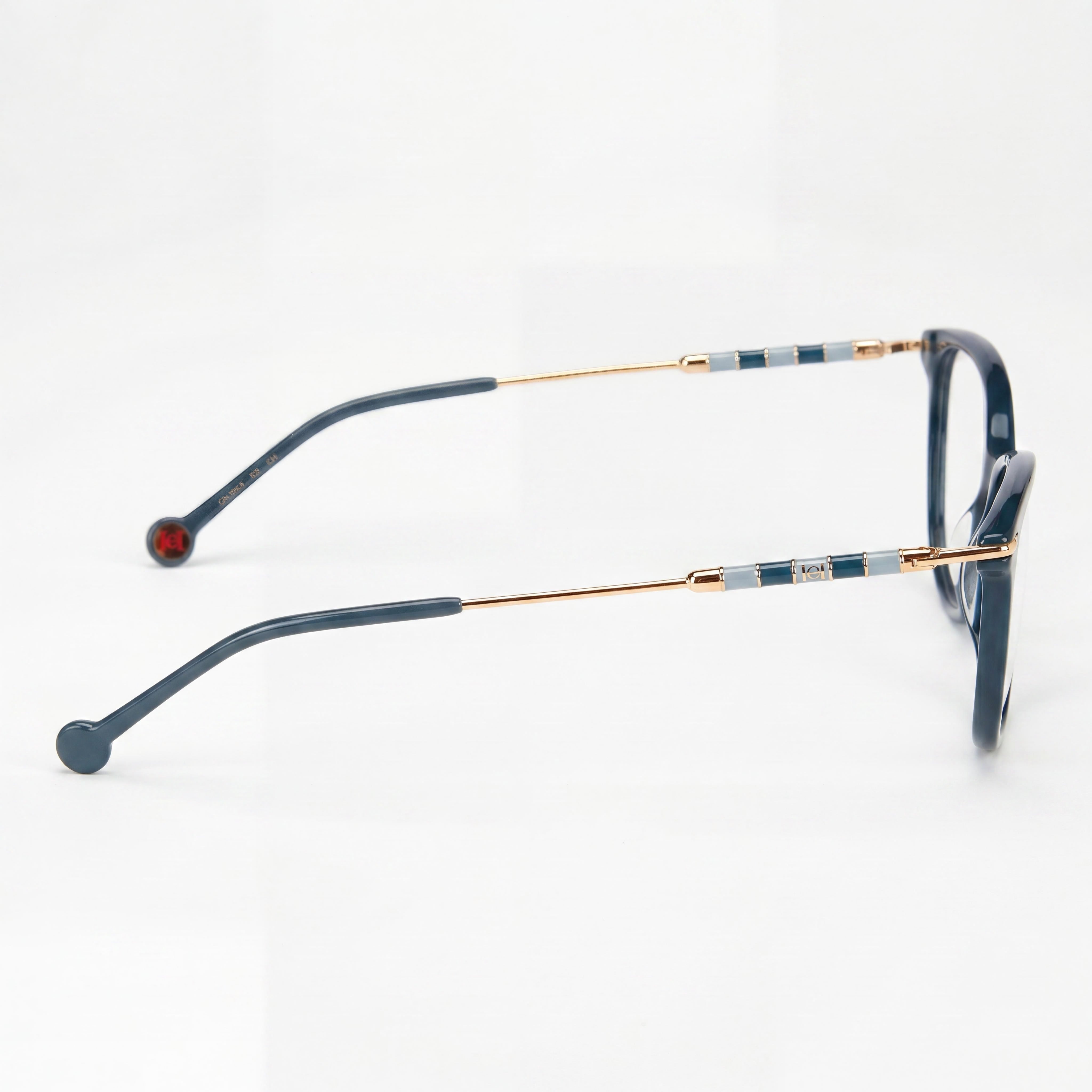 Carolina Herrera CH 0043 ZI9 Gafas Rectangulares para Mujer, Photo 2