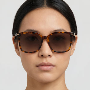 Carolina Herrera Ch 0045/s Havana Sunglasses Unisex — lifestyle wear, beach and water activities