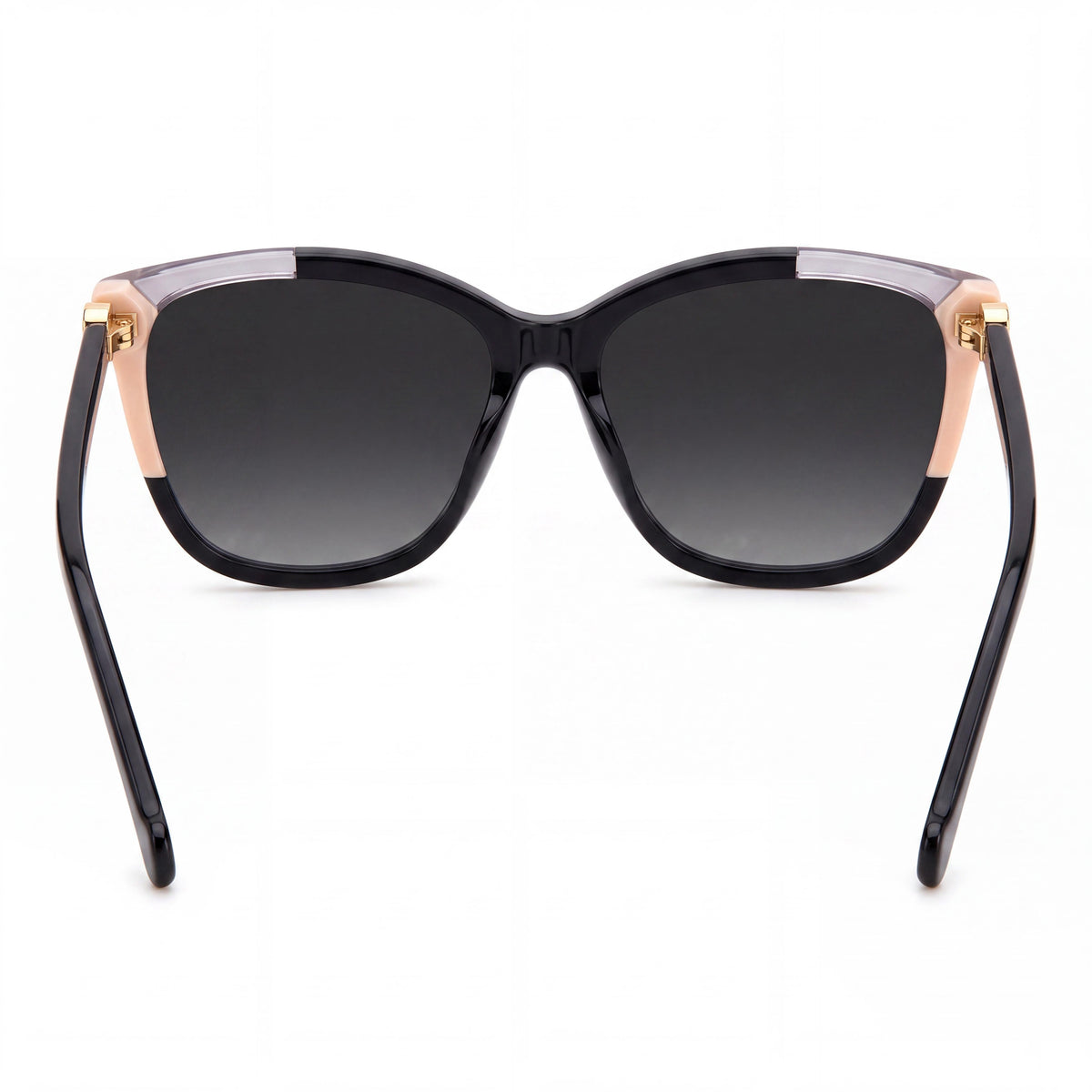 Gafas de sol para mujer Carolina Herrera CH 0052/S Black Nude, 58mm, Photo 3