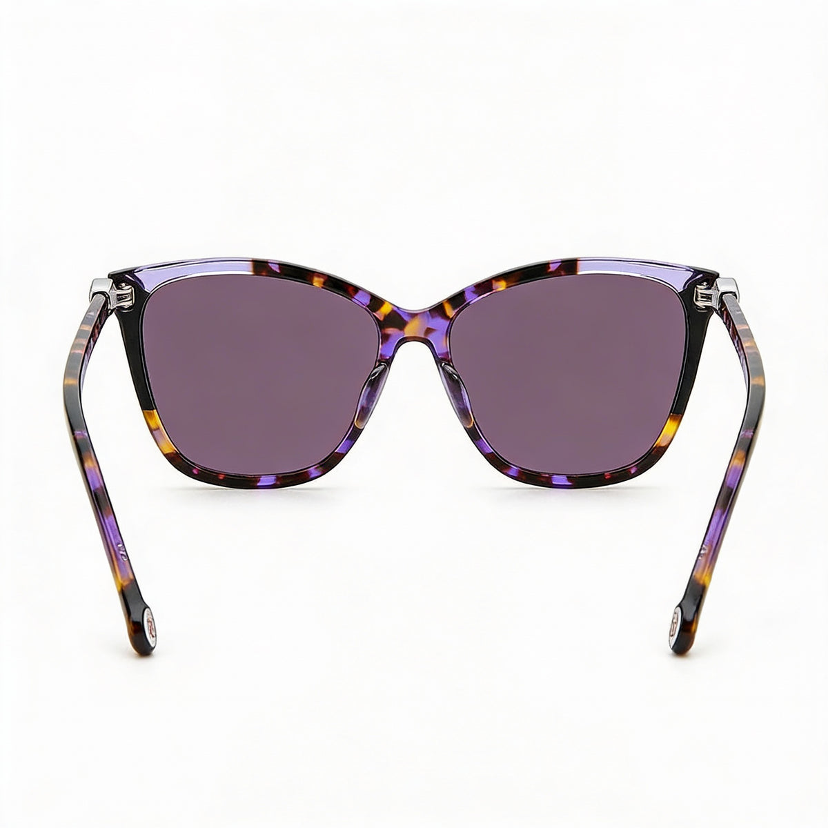 Gafas de sol de mariposa violeta Carolina Herrera CH 0052/S para mujer, 58mm, Photo 3