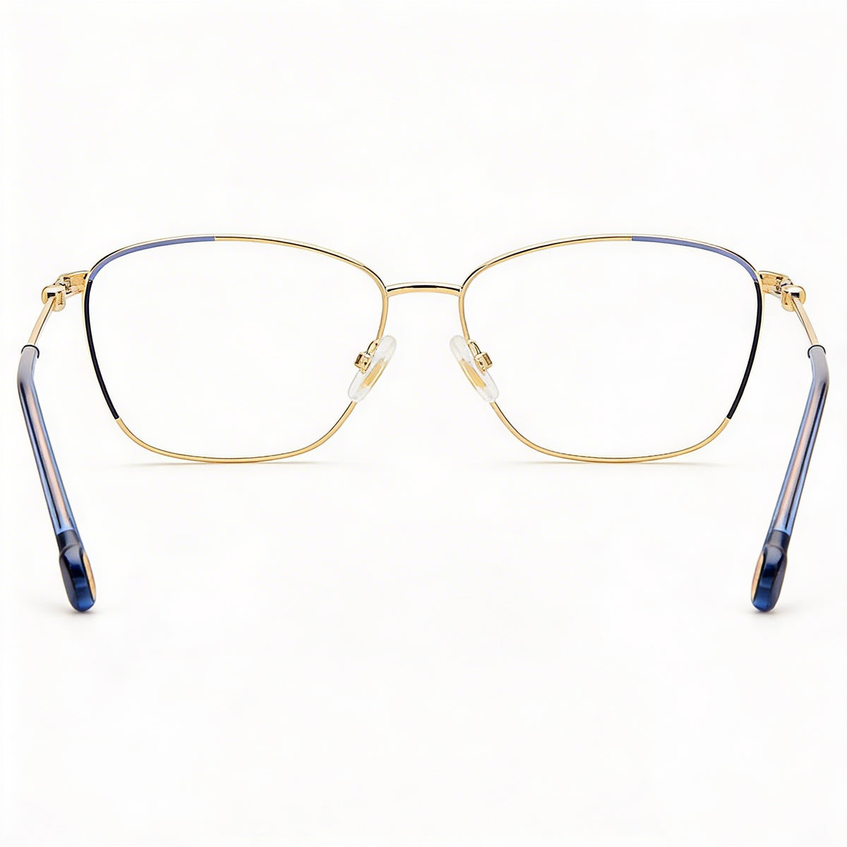 Gafas de sol rectangulares doradas para mujer Carolina Herrera Ch 0060, 57mm, Photo 2