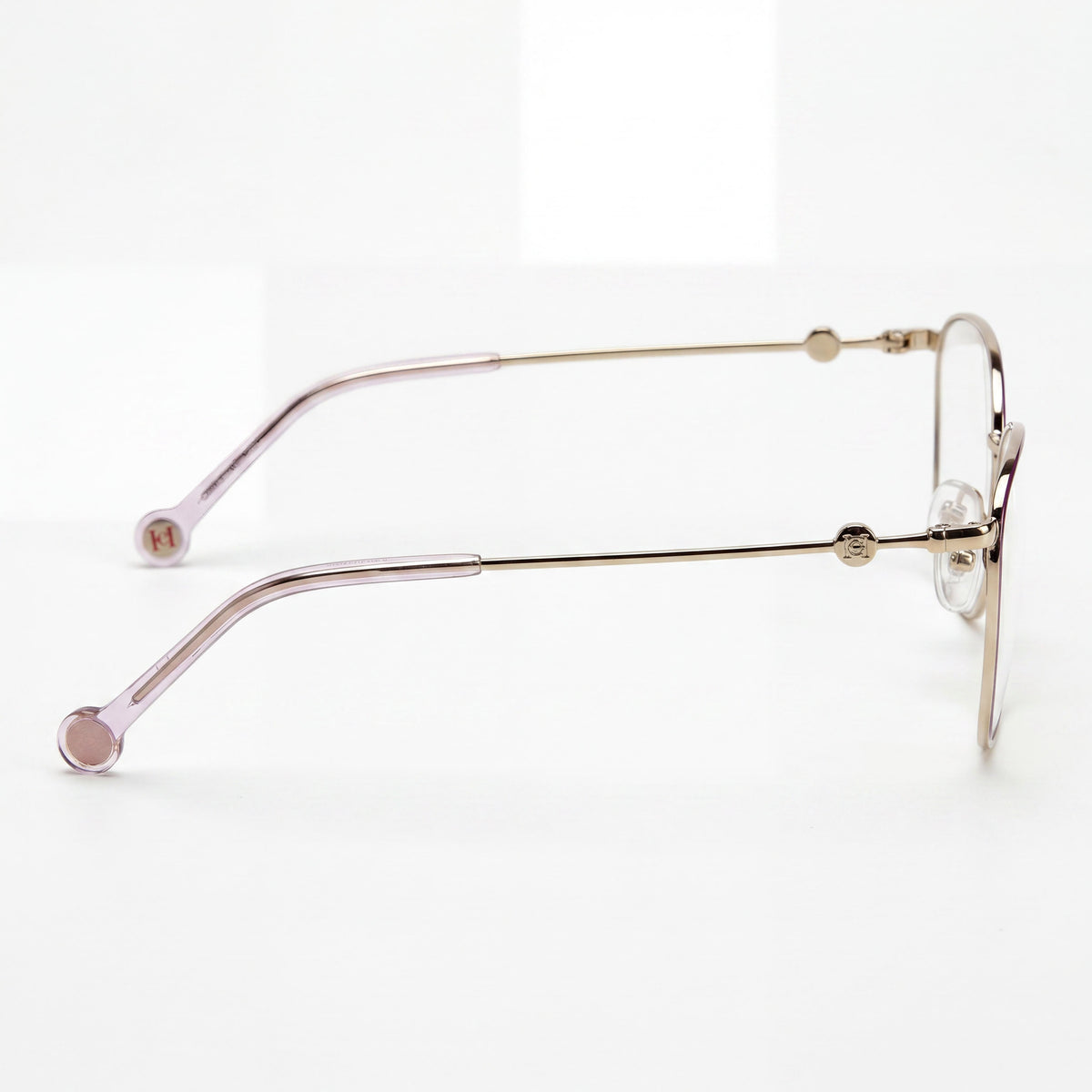Gafas rectangulares para mujer Carolina Herrera CH 0060, 57 mm, Photo 2