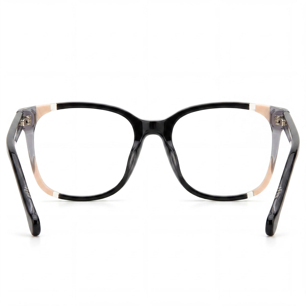 Carolina Herrera Ch 0065 Black Cat Eye Eyeglasses for Women, 52mm, Photo 3
