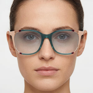 Carolina Herrera CH 0065 Brown Eyeglasses Women — lifestyle wear, office and reading