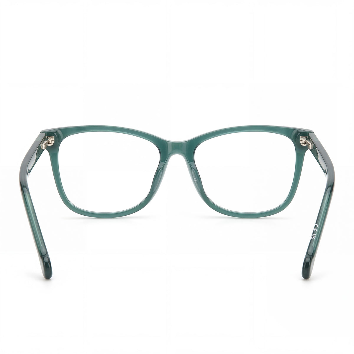 Gafas graduadas para mujer Carolina Herrera Ch 0066 de forma cuadrada en color verde, 53 mm, Photo 3