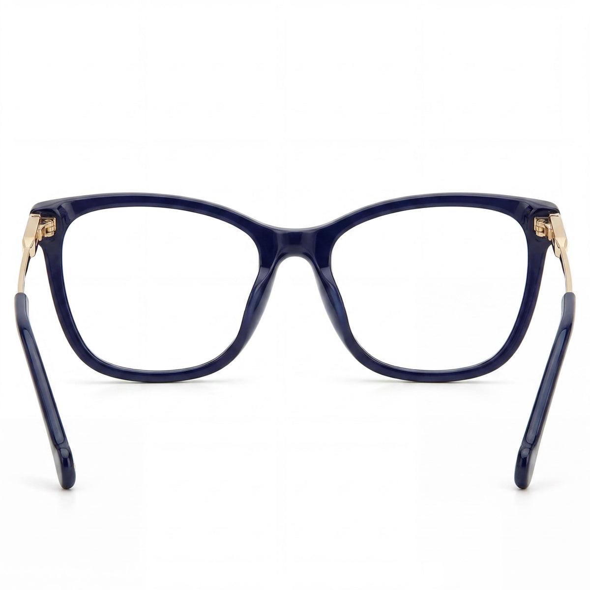 Gafas graduadas rectangulares para mujer Carolina Herrera CH 0071 azules, Photo 3