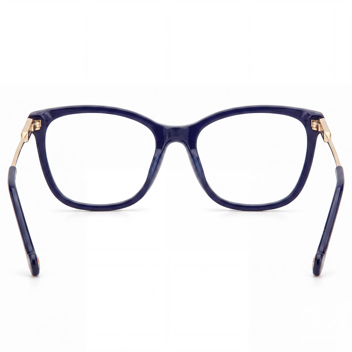 Gafas graduadas rectangulares para mujer Carolina Herrera CH 0071 azules, Photo 3