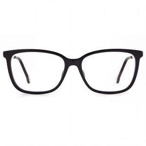 Carolina Herrera CH 0072 Rectangle Eyeglasses for Women — front view, Acetate