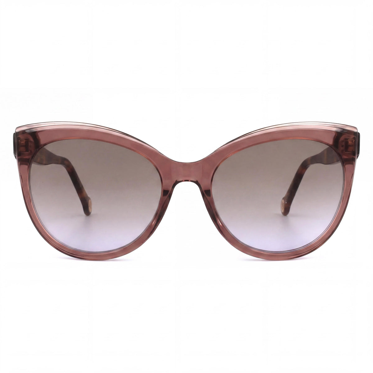 Carolina Herrera Essential HER 0175/S Brown Grey Sunglasses for Women, 57mm, Photo 2