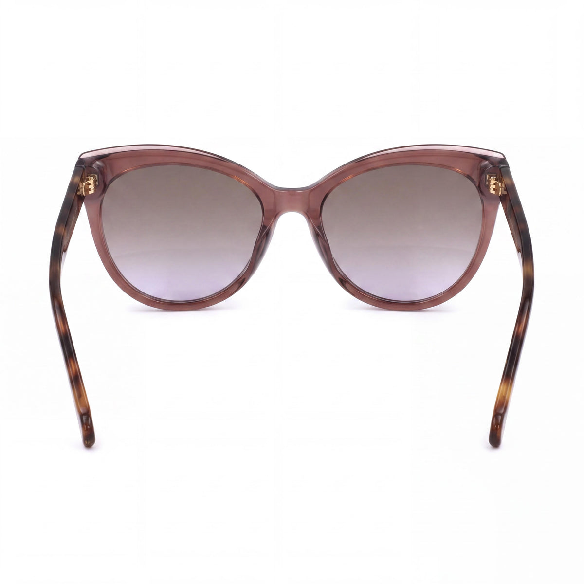 Carolina Herrera Essential Brown Shield Sunglasses for Women, 57mm, Photo 3
