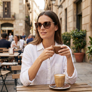 Carolina Herrera Havana Sunglasses Women — lifestyle wear, market mornings and street strolls