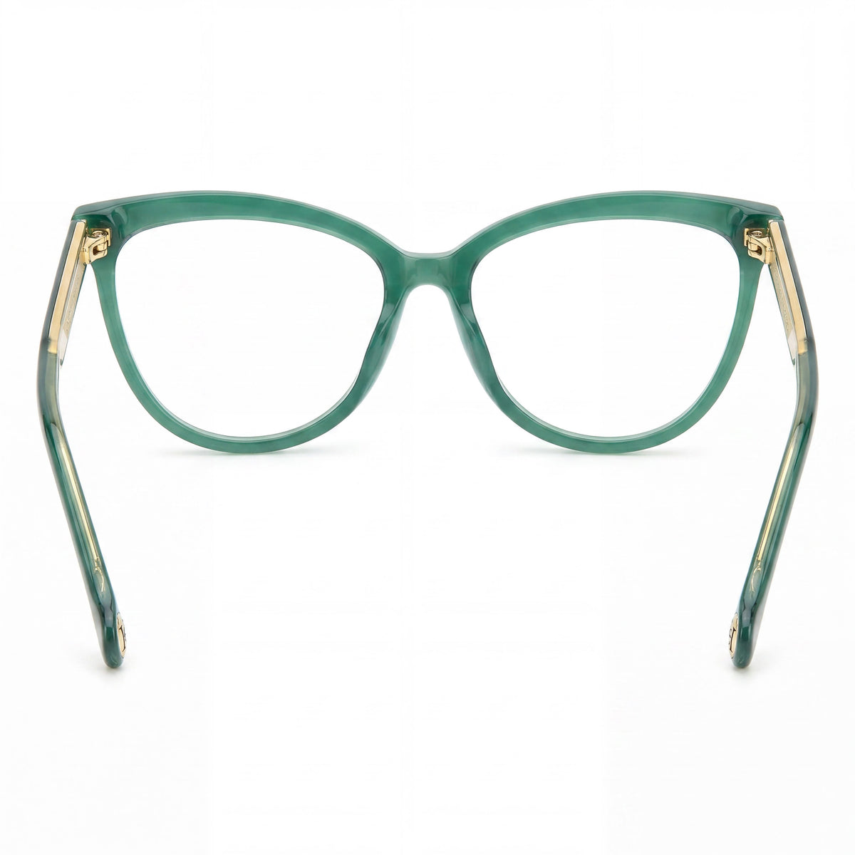 Gafas de sol Carolina Herrera Her 0085 ojo de gato verdes para mujer, 56mm, Photo 3